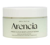 Body & Scalp Scrub Geranium & Primrose 260 ml