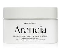 Arencia Fresh Cloud scrub per il corpo e il cuoio capelluto, menta e giglio - 26