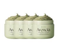 Arencia - Fresh Green Rice Mochi Cleanser - 120g (4ea) Set