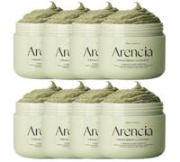 Arencia - Fresh Green Rice Mochi Cleanser - 120g (8ea) Set
