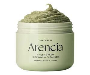 Arencia Fresh Green Rich Mochi Pasta - 120 g