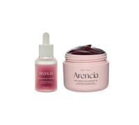 Arencia - Fresh Red Smoothie Serum 8 - 30ml & Red Smoothie Serum 30 - 50g Set
