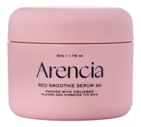 Arencia Fresh Red Smoothie, Siero Rivitalizzante per il Viso con Collagene