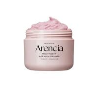 Arencia - Fresh Rosehip Rice Mochi Cleanser 2025 Version - 120g