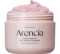 Arencia Fresh Rosehip Rice Mochi Cleanser Detergente e Maschera Viso 2 in 1