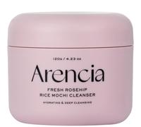 Arencia Fresh Rosehip Rice Mochi Cleanser Soothing Face Wash 120 g