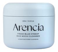 Arencia Fresh Rosehip Rice Mochi Cleanser, Pasta Idratante per la Pulizia del Viso