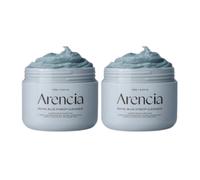 Arencia - Fresh Royal Blue Rice Mochi Cleanser - 120g (2ea) Set