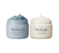 Arencia - Fresh Royal Blue Rice & Rice Mucin Mochi Cleanser - 120g