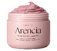 Arencia - Fresh Royal Rosehip Mochi Cleanser 120 g Detergente viso Detergente Mochi al Riso e Rosa Canina Fresca, 120 g (4,23 oz)Questo detergente schiumogeno delicato è clinicamente testato per migli