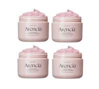 Arencia - Fresh Royal Rosehip Rice Mochi Cleanser - 120g (4ea) Set