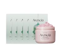 Arencia - Fresh Royal Rosehip Rice Mochi Cleanser - 120g & Holy Hyssop Sheet Mask - 5pcs Set