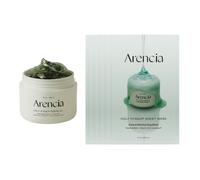 Arencia - Holy Hyssop Serum 30 - 50ml & Sheet Mask - 5pcs Set