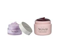 Arencia - Hyssop Fume Balm - 30g & Red Smoothie Serum 30 - 50g Set