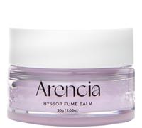 Arencia Hyssop Fume Balm, Balsamo viso antirughe