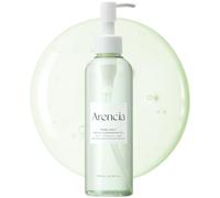 Arencia Pore Melt Mochi - Olio detergente non comedogeno con amminoacidi di riso HD, vitamina E, Cica e Ceramide, 200 ml