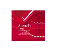 Arencia - Red Collagen Jello Mask Set - 4pezzi
