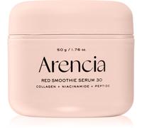 Arencia Red Smoothie Serum 30 siero viso per ritardare gli effetti dell'invecchiamento per la notte 50 g