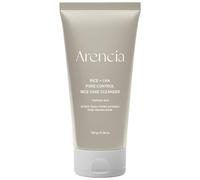 Arencia Detergente viso con effetto esfoliante Rice + LHA Pore Control Rice Cake Cleanser - 150 g