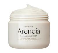 Arencia Rice Mucin Brightening Clay con riso e niacinamide - 120 g