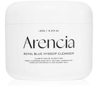 Arencia Royal Blue Hyssop Cleanser balsamo detergente con effetto lenitivo 120 g