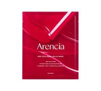 Arencia Maschera viso in gel al collagene Red Collagen Jello Mask - 25 g * 1 pz