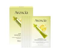 Arencia - Set de mascarillas Vitamin C Booster Shot