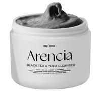 Pasta illuminante Arencia Tè Nero Riso Mochi, 120 g