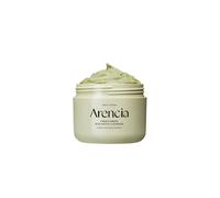 Arencia Detergente per il viso coreano al riso Mochi, maschera per il viso, detergente schiumogeno, scrub delicato tutto in uno, pulizia profonda, idratante, minimizzazione dei pori, rimozione dei