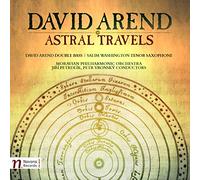 Arend/ Arend/ Moravian Philharmonic Orchestra - Astral Travels