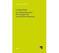 Arend Kulenkamp Eine Abhandlung über die Prinzipien der menschlichen (Tascabile)