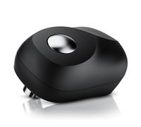 Arendo Apriscatole elettrico con funzione auto start/stop one-touch, apribarattoli elettrico automatico One Touch, apriscatole per tutte le dimensioni, bordi lisci, igienico, compatto, senza fili