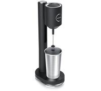 Arendo - Frullatore per bevande - Drink Mixer - Brocca da 500 ml - 100 W - 22.000 giri min - 2 regolazioni di velocità - Smoothies Milkshake Cocktail