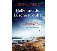 Arendt, J Helle Und Der Falsche Prophet - (German Import) Book NUOVO