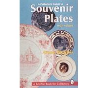 Arene Burgess A Collector's Guide to Souvenir Plates (Tascabile)