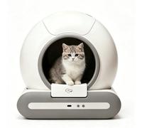 Arenero Automatico per Gatti Welltin Ti+ 65L Wi-Fi 2.4 GHz