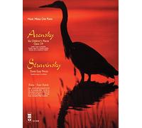 Arensky 6 Pieces Enfantines, Op. 34; Stravinsky 3 Easy Pieces Dances for Piano Duet 1