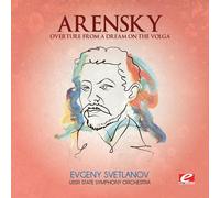 Arensky, Anton - Overture from a Dream on Volga