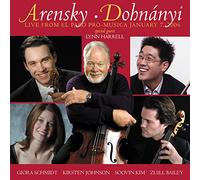 Arensky Anton Stepanovich - Chamber Music