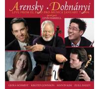Arensky Anton Stepanovich - Quartetto Per Archi N.2 Op.35