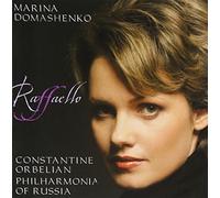 Arensky Anton Stepanovich - Raffaello Op.37, La Fontana Di Bakhchisaray Op.46, 5 Songs Op.70