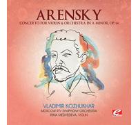 Arensky - Concerto for Violin & Orchestra in a Minor