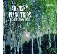 Anton Arensky – Piano Trios n. 1 e 2 – CD – Hyperion