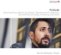 Arensky/ Shehata - Prelude