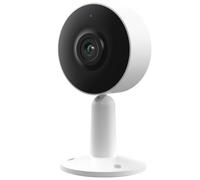 ARENTI IN1Q - Telecamera di sicurezza intelligente 4 MP Ultra HD WLAN per interni con visione notturna, rilevamento di movimento e rumore