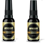 Areon Black Force GOLD quality perfume - 30ml