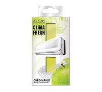 Areon Clima Deodorante Ambiente Mela Verde Filtro Condizionatore Profumato Casa ( Green Apple Confezione da 1 )