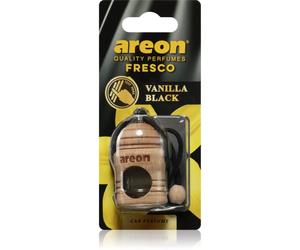 Areon Fresco Vanilla Black deodorante per auto 4 ml