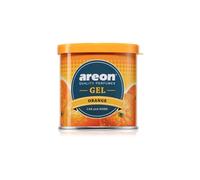 Areon Gel Orange Profumo per Auto e Ambienti 80 g - Diffusore