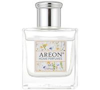 AREON Home - Diffusore di bastoncini per profumo, 150 ml, SPA + 10 canne in rattan, colore: Rosa